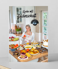 Lade das Bild in den Galerie-Viewer, Koche mit Leidenschaft (Buch)