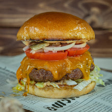 Lade das Bild in den Galerie-Viewer, 33 Burger die Dein Leben verändern - Buch von FitnessOskar