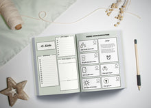 Lade das Bild in den Galerie-Viewer, Enjoy the little things - individueller Jahresplaner (Buch)