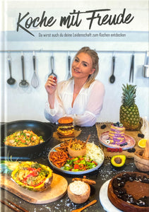 Koche mit Freude (Buch)