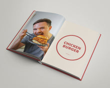 Lade das Bild in den Galerie-Viewer, 33 Burger die Dein Leben verändern - Buch von FitnessOskar
