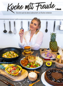 Koche mit Freude (E-Book)